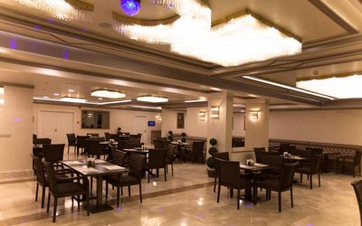Miss İstanbul Hotel & Spa · 3