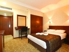 Chambre double standard