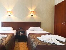 Chambre Simple Standard