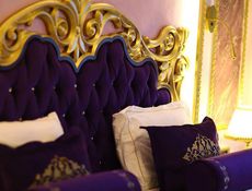Deluxe Zimmer für 3 Personen