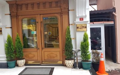 Golden Ak Marmara Hotel · 4