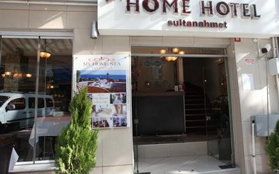 My Home Hotel · 2