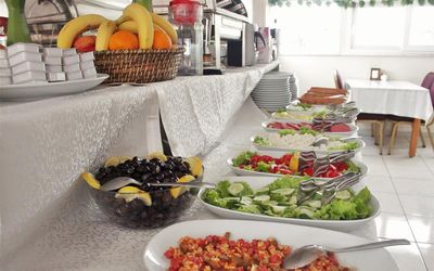 Nagehan Hotel Old City · 5