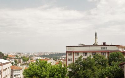 Nagehan Hotel Old City · 4