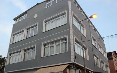 Nagehan Hotel Old City · 2