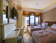 Standard Sea View Double Or Twin