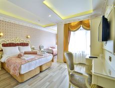 Family Room Sea View