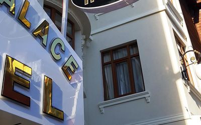 Nayla Palace Hotel · 5