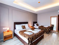 Habitación Estándar - Triple