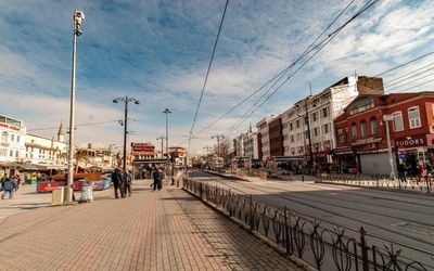 Naz Hotel Old Bazaar · 3