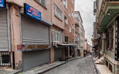 Naz Hotel Old Bazaar · 2