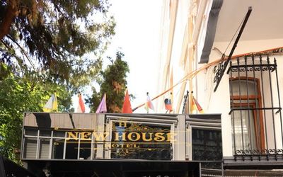New House Hotel · 2