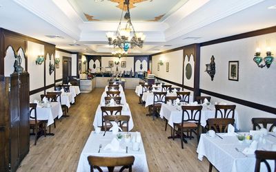 Orient Express Hotel · 2