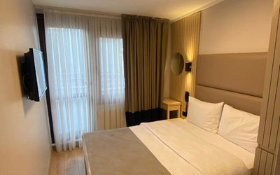 Otel Yenikapı · 3
