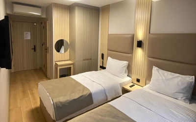 Otel Yenikapı · 5