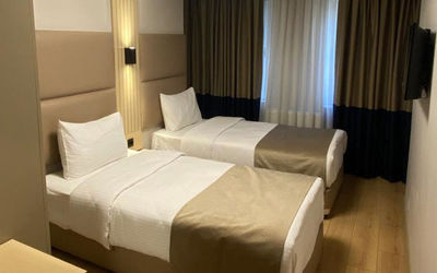 Otel Yenikapı · 4