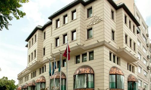 Ottoman's Life Hotel S Class İstanbul Rezervasyon