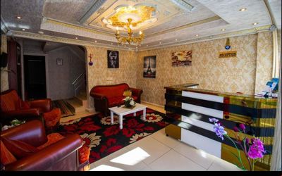Ozyurt Hotel Istanbul · 5