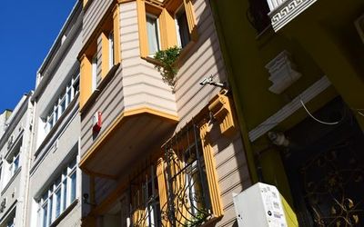 Pembe Hotel · 3