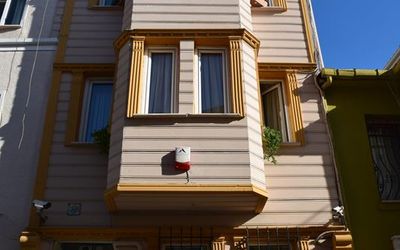 Pembe Hotel · 4