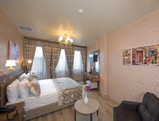Suite de luxe