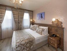 Chambre double standard