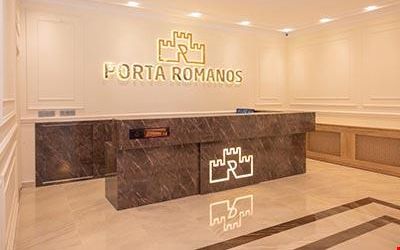 Porta Romanos Otel · 3