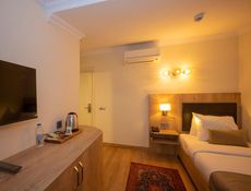 Standaard Kamer - Eenpersoons