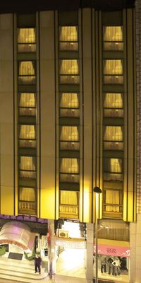 Prestige Hotel Old City