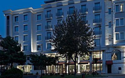 Ramada İstanbul Grand Bazaar Otel · 4