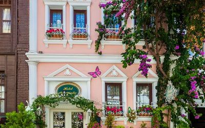 Romantic Hotel · 2