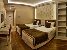 Chambre double standard