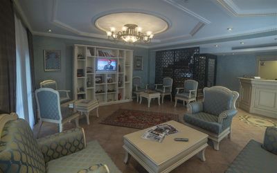 Sarnıç Hotel · 4