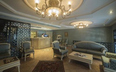 Sarnıç Hotel · 5