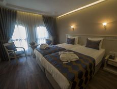 Chambre Double ou Lits Jumeaux de Luxe