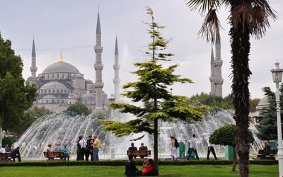 Şehir Hotel Old City · 5