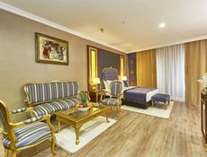 Habitación de lujo - Vista al terreno