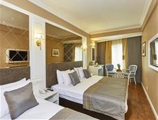 Habitación de lujo