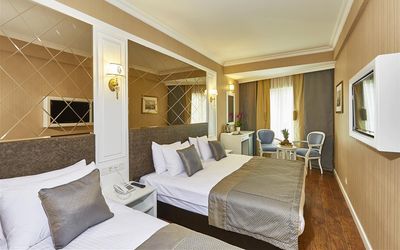 Seres Hotel · 3