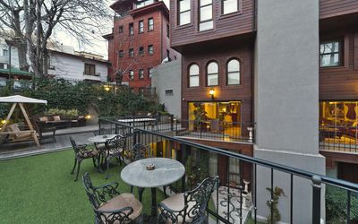 Sokullupaşa Hotel · 4
