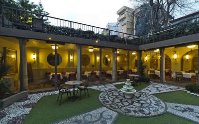 Sokullupaşa Hotel · 3