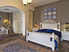Family Room With Spa Bath