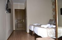 Deluxe Suit Oda Şehir Manzaralı İki Kişilik