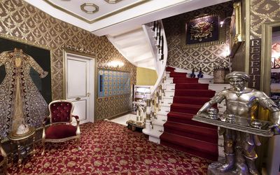 Sultan Tuğra Hotel · 4