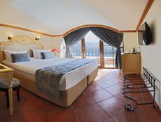 Habitación Estándar - Vista Mar