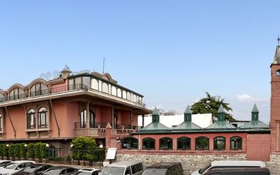 Sultanahmet Sarayı Oteli · 2