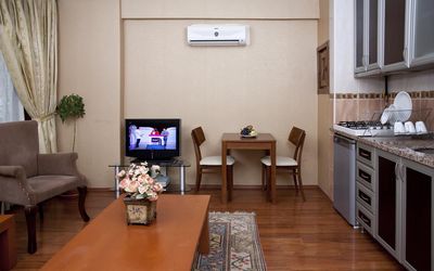 Sultanahmet Suites Hotel · 5
