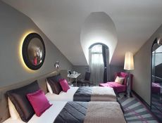 DELUXE ÇATI TWIN