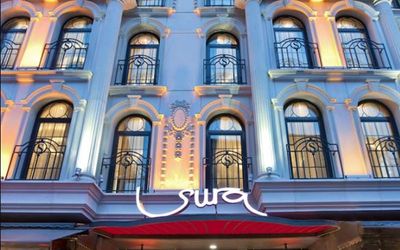 Sura Design Hotel · 2