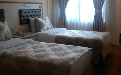Tayhan Hotel · 5